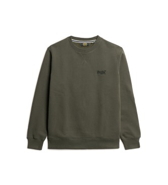 Superdry Essential Sweatshirt green