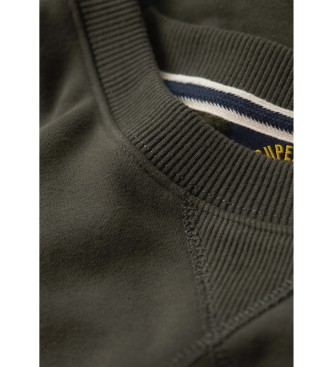 Superdry Essential Sweatshirt green