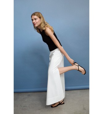 ECOALF Skirt Ins white
