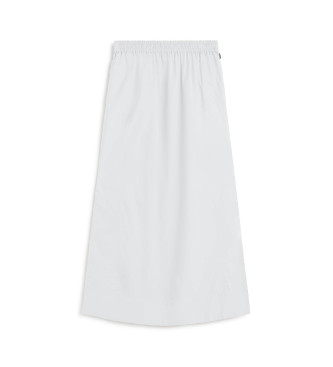 ECOALF Skirt Ins white