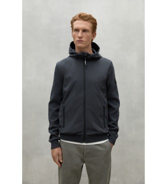 ECOALF Dark grey Petrus jacket