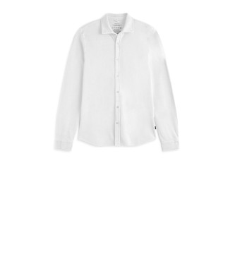 ECOALF Srajca Gotham bela