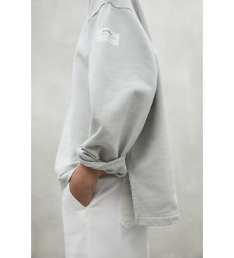 ECOALF Sustain grey sweatshirt
