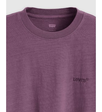 Levi's Red Tab Vintage lilac t-shirt