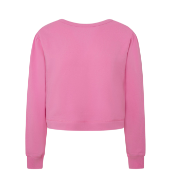 Pepe Jeans Sweatshirt Eleanor Pink