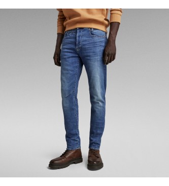 G-Star Jeans D-Staq 5-Pocket Slim blue
