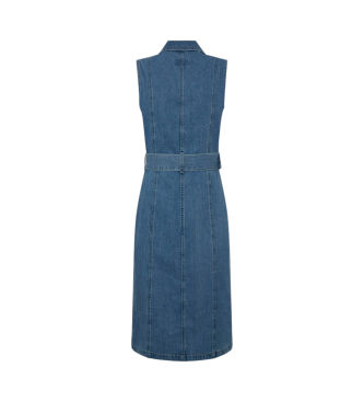 Pepe Jeans Liz dress blue
