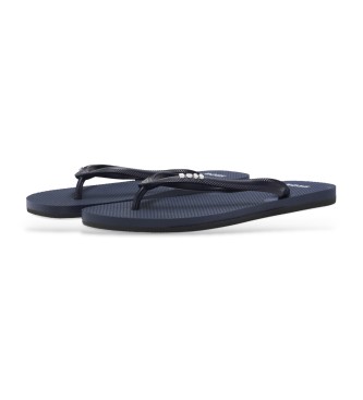 BOSS Flip-flops with straps of the brand marine