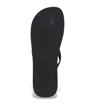 BOSS Flip-flops with straps of the brand marine