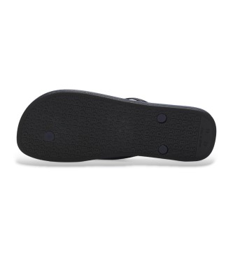 BOSS Flip-flops with straps of the brand marine