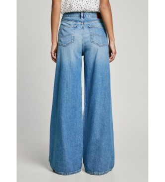 Pepe Jeans Wide Leg Jeans Mw Vintage blue
