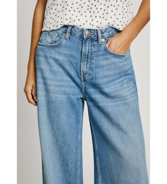 Pepe Jeans Wide Leg Jeans Mw Vintage blue