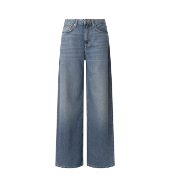 Pepe Jeans Wide Leg Jeans Mw Vintage blue