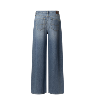 Pepe Jeans Wide Leg Jeans Mw Vintage blue