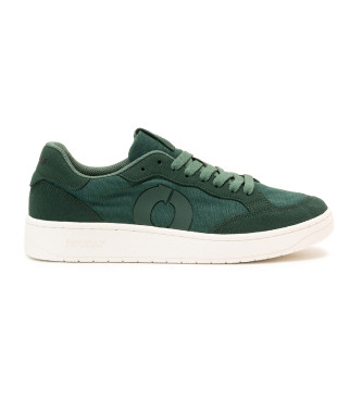 ECOALF Trainers Deia green