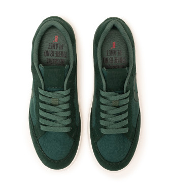 ECOALF Trainers Deia green