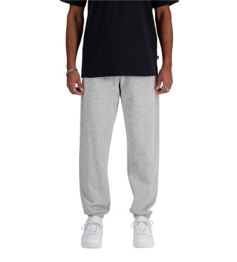 New Balance Spodnie Jogger Sport Essentials w kolorze szarym