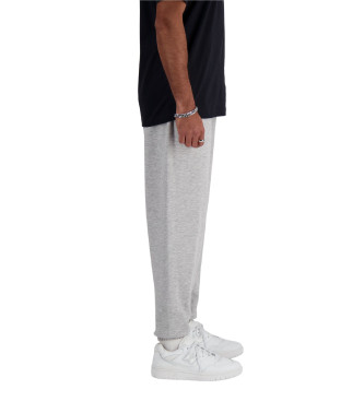 New Balance Spodnie Jogger Sport Essentials w kolorze szarym
