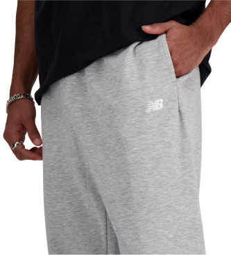 New Balance Spodnie Jogger Sport Essentials w kolorze szarym