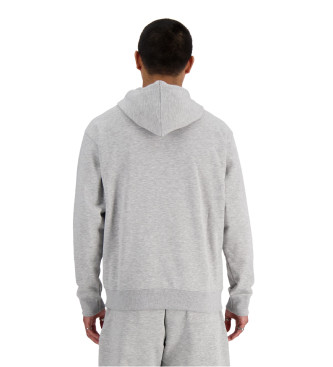 New Balance Bluza Sport Essentials w kolorze szarym