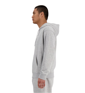 New Balance Bluza Sport Essentials w kolorze szarym