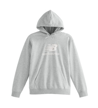New Balance Bluza Sport Essentials w kolorze szarym
