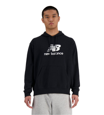 New Balance Bluza Sport Essentials czarna