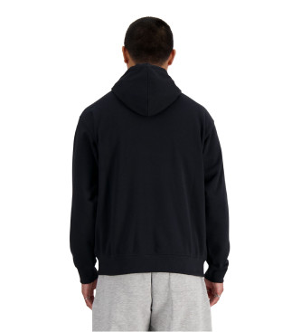 New Balance Bluza Sport Essentials czarna