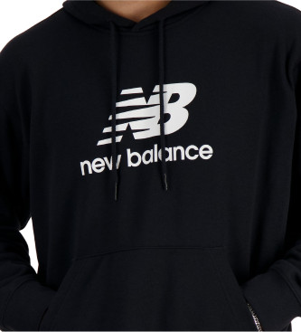 New Balance Bluza Sport Essentials czarna