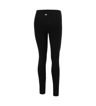 New Balance Legginsy High Rise 27 czarne