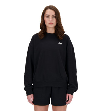 New Balance Bluza Sport Essentials czarna