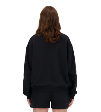 New Balance Bluza Sport Essentials czarna