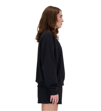 New Balance Bluza Sport Essentials czarna