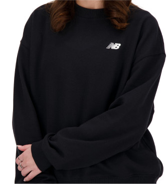 New Balance Bluza Sport Essentials czarna