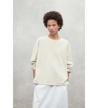 ECOALF Sweatshirt Sustain yellow