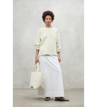ECOALF Sweatshirt Sustain yellow