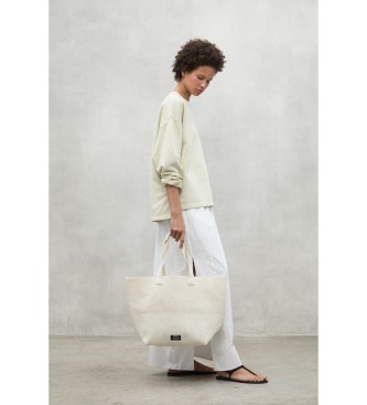 ECOALF Sweatshirt Sustain yellow