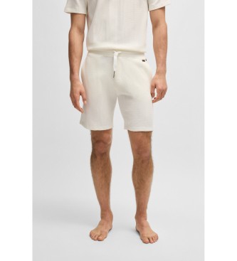 BOSS Shorts Structure white