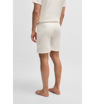 BOSS Shorts Structure white