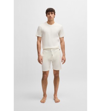 BOSS Shorts Structure white