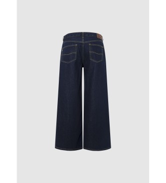Pepe Jeans Wide Leg Jeans blue