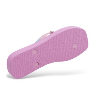 Pepe Jeans Flip flops Rave Colors lilac