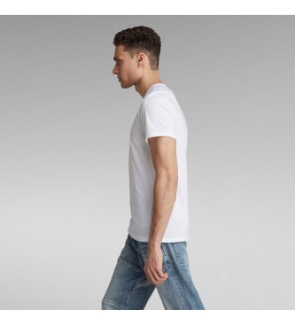 G-Star Base-S T-shirt white