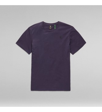 G-Star Majica Base-S Navy
