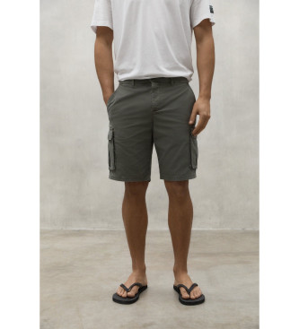 ECOALF Pantaln Corto Lima verde