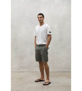 ECOALF Pantaln Corto Lima verde