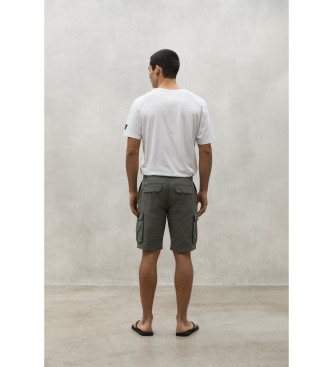 ECOALF Pantaln Corto Lima verde
