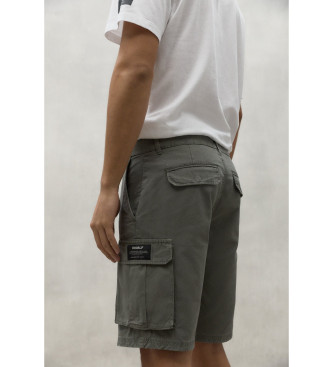 ECOALF Pantaln Corto Lima verde