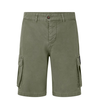 ECOALF Pantaln Corto Lima verde