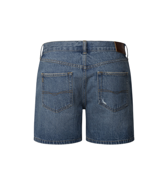 Pepe Jeans Kort Normaal Hw Mable blauw